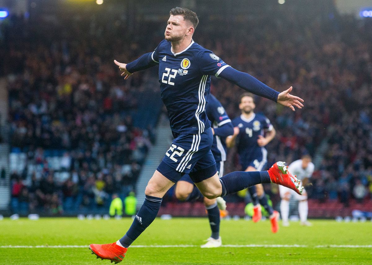 Scotland v Cyprus – UEFA Euro 2020 Qualifying – Group I – Hampden Park