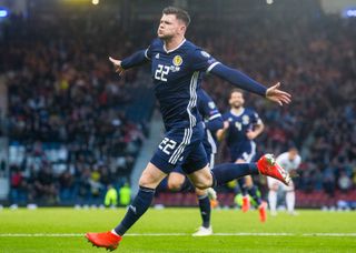 Scotland v Cyprus – UEFA Euro 2020 Qualifying – Group I – Hampden Park