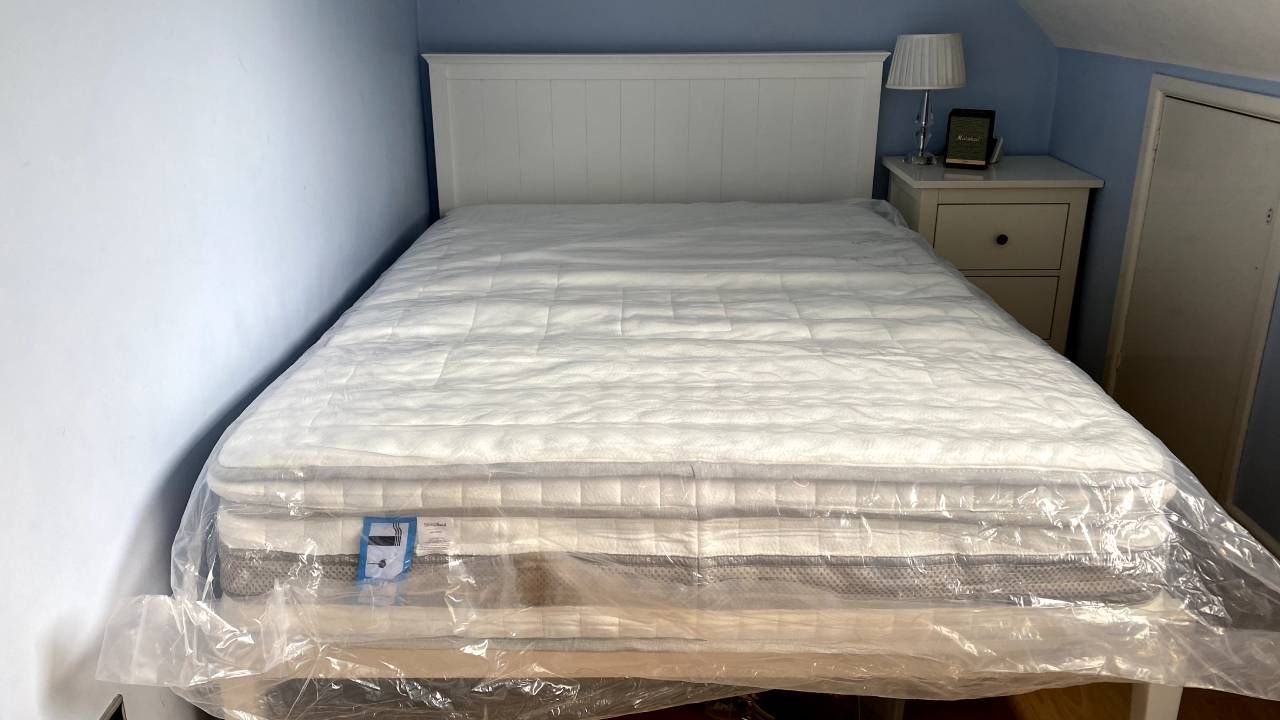SleepSoul Wish 3000 Series Pocket Cool Gel Mattress