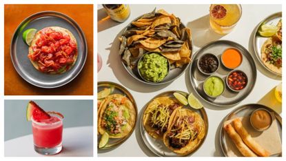 TAQ Mexican food