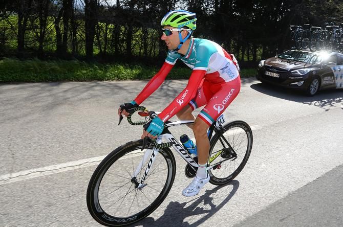 Ivan Santamorita (Orica-GreenEdge)