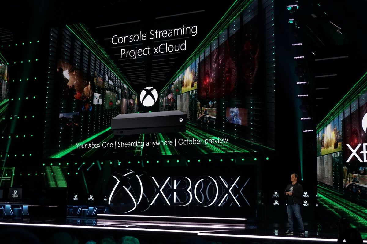 Xbox Project xCloud