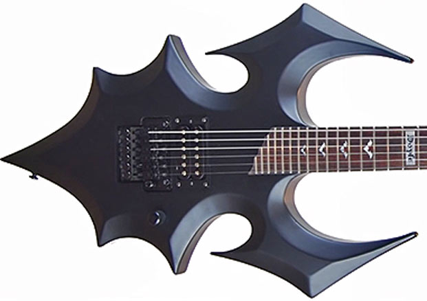 The Five Weirdest Signature Guitars Ever Made | Guitar World