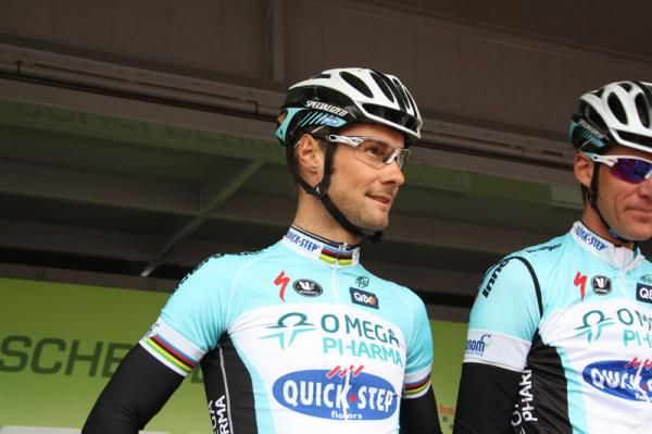 Tom Boonen (Omega-Pharma QuickStep)