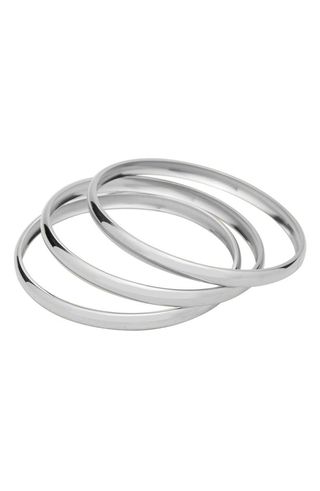 Augustine Set of 3 Bangles