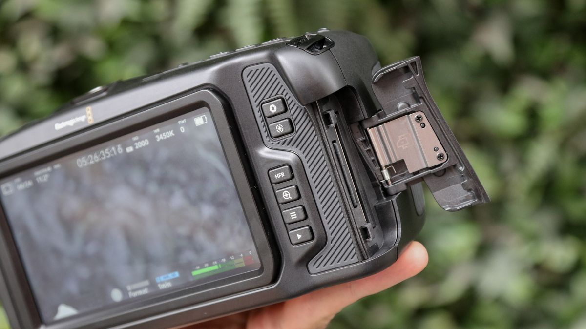 Blackmagic Pocket Cinema Camera 4K review | TechRadar