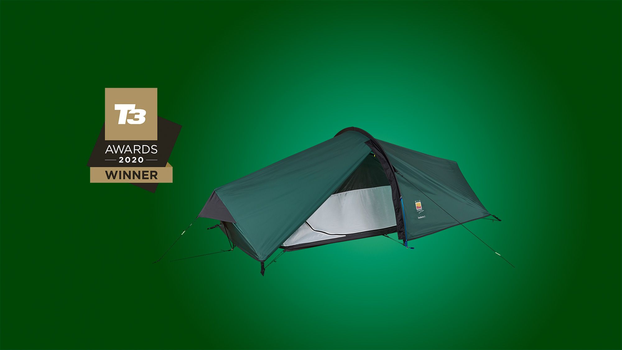 T3 Awards 2020: Wild Country's updated Zephyros tent is a