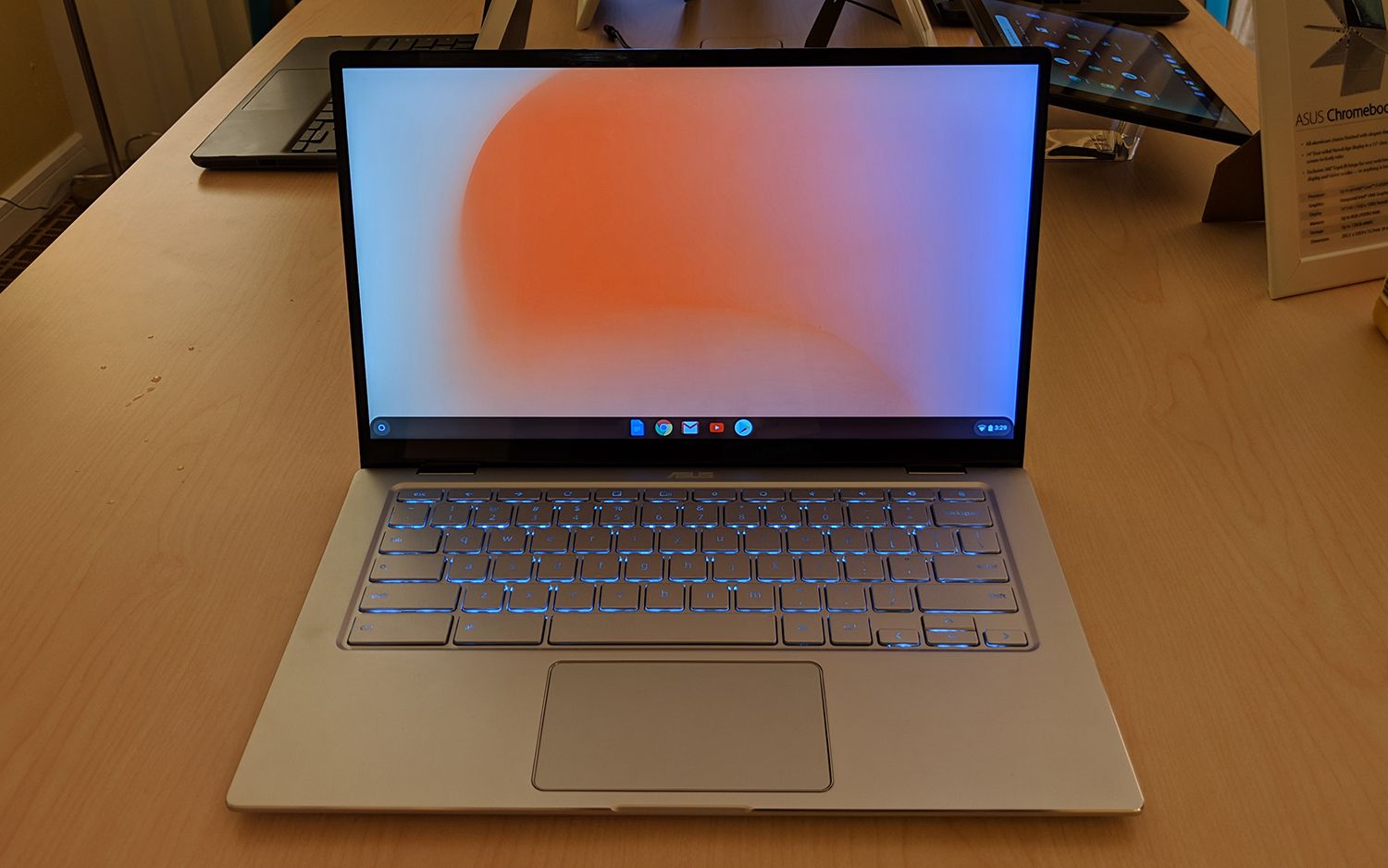 Here's Every New Asus Chromebook at CES 2019 | Laptop Mag
