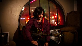 Singer-songwriter Pete Yorn in a 2019 press photo.