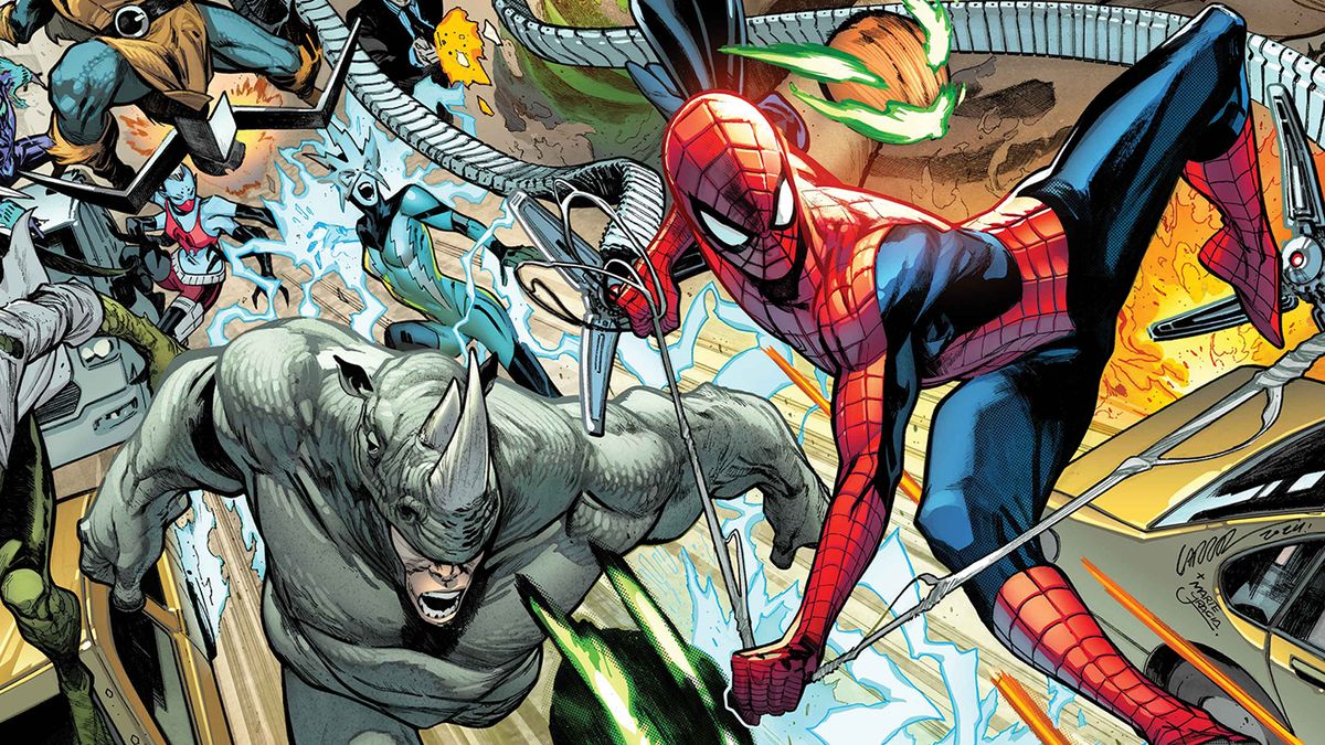 Amazing Spider-Man #1