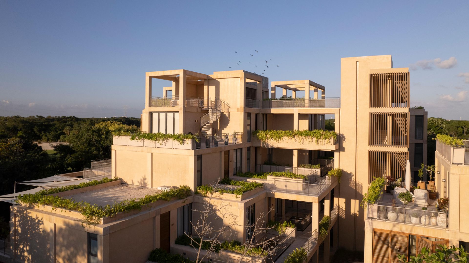 The Village by Sordo Madaleno, Mexico