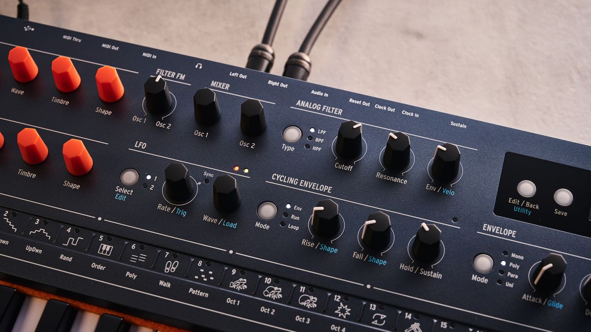 Arturia MiniFreak 49