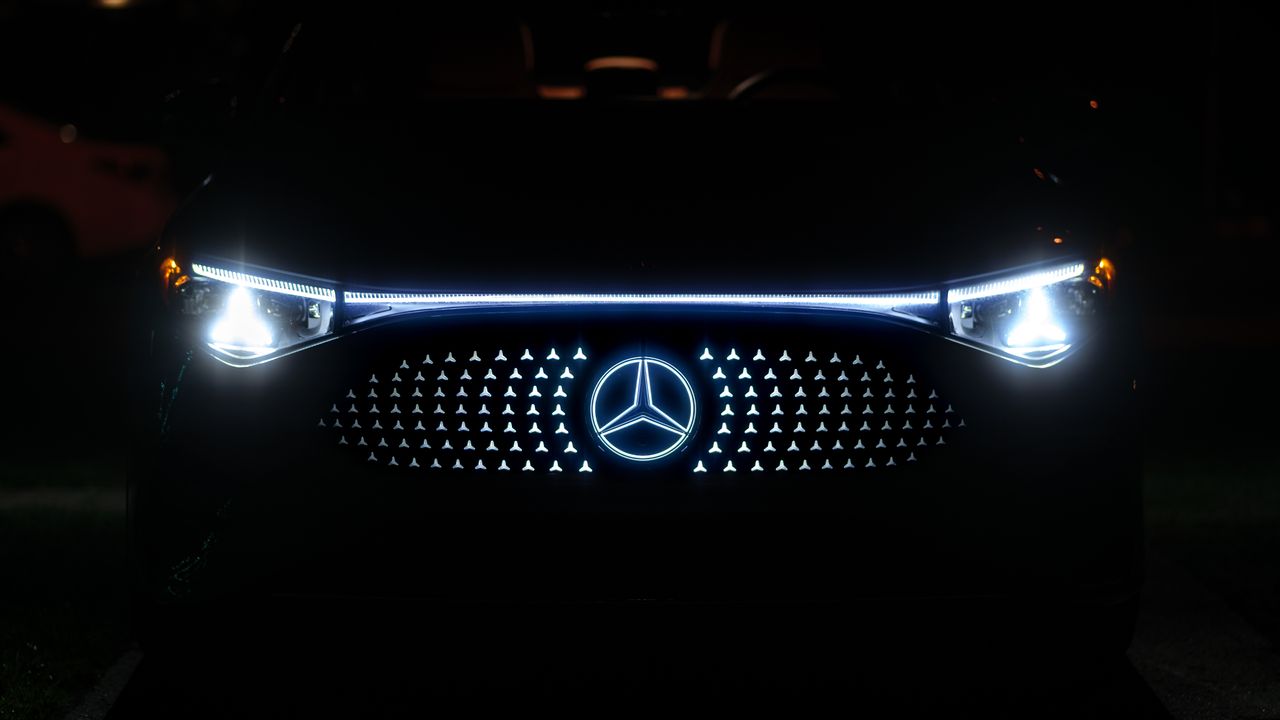 2027 Mercedes-Benz CLA 250+ review.