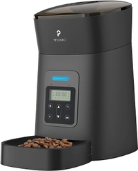 PETLIBRO Automatic Cat Feeder
RRP: £79.99 | Now: £49.99 | Save: £30.00 (38%)