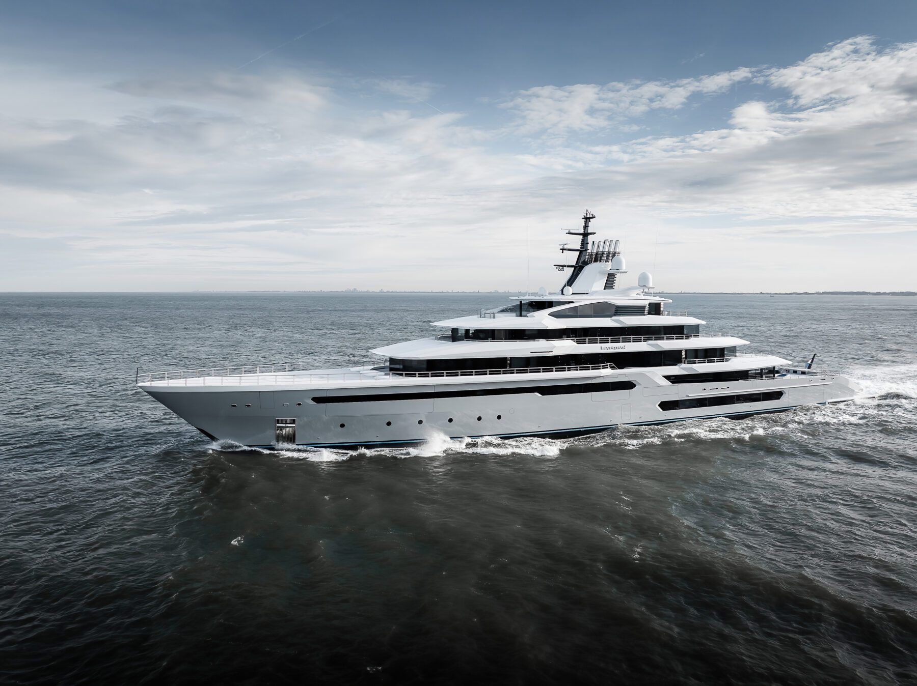 Leviathan by Oceanco