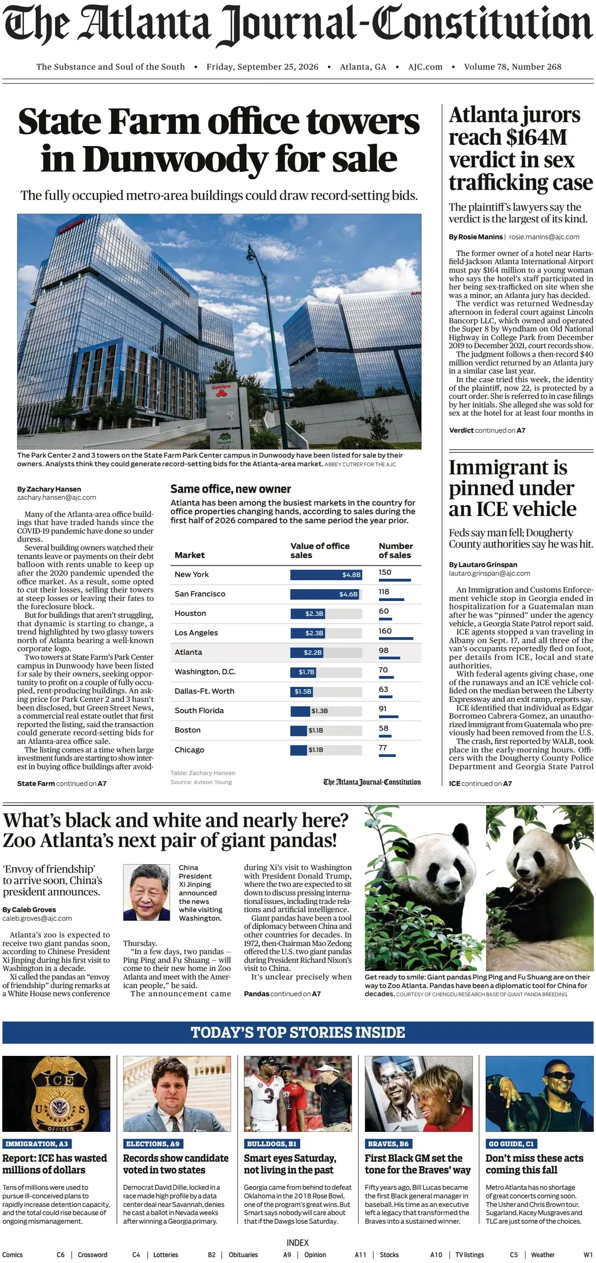 The Atlanta Journal-Constitution