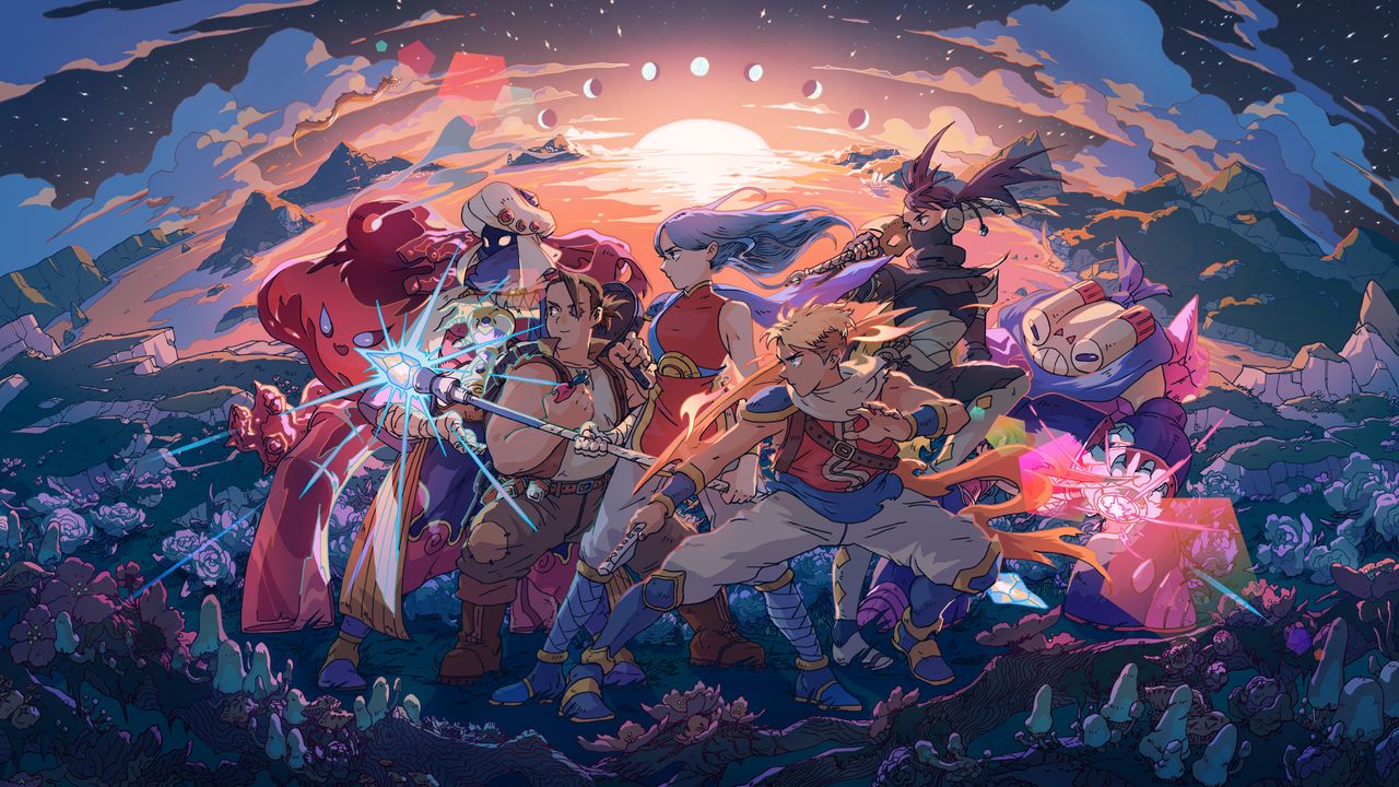 3 years after releasing one of the best indie JRPGs, Sea of Stars devs roll out the "final update" and tease a new game