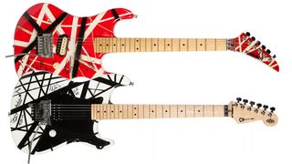 EVH Guitars auction