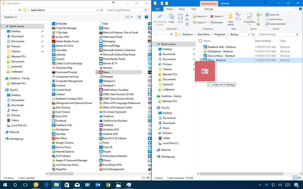 How to launch apps automatically during startup on Windows 10 | Windows