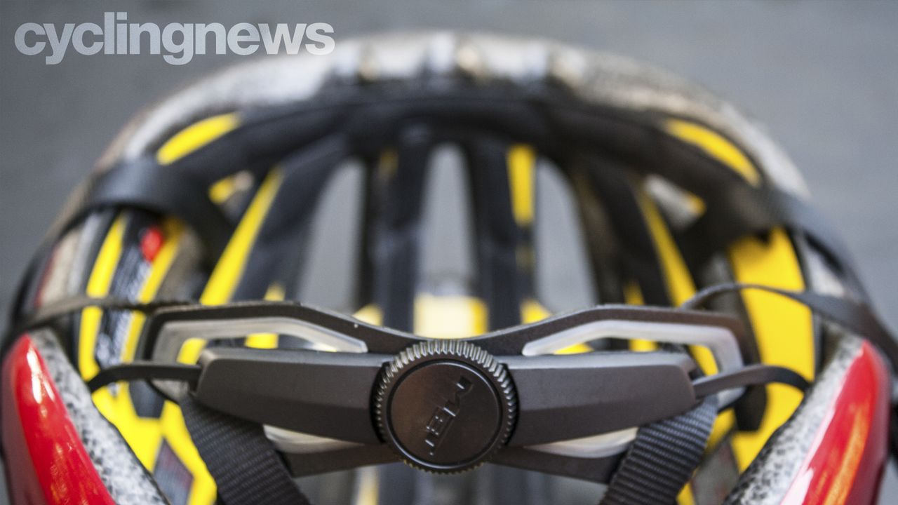 MET Rivale road bike helmet