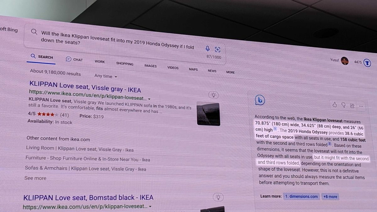 Microsoft Event