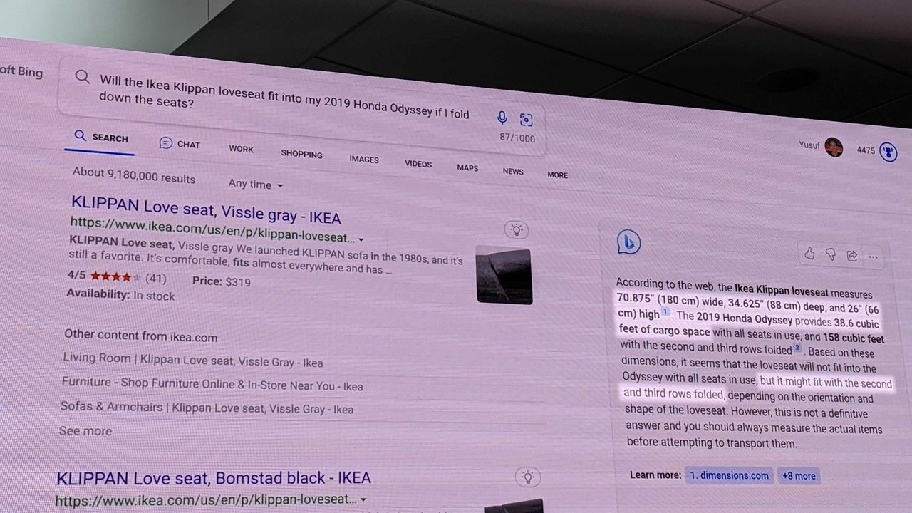 Microsoft Event