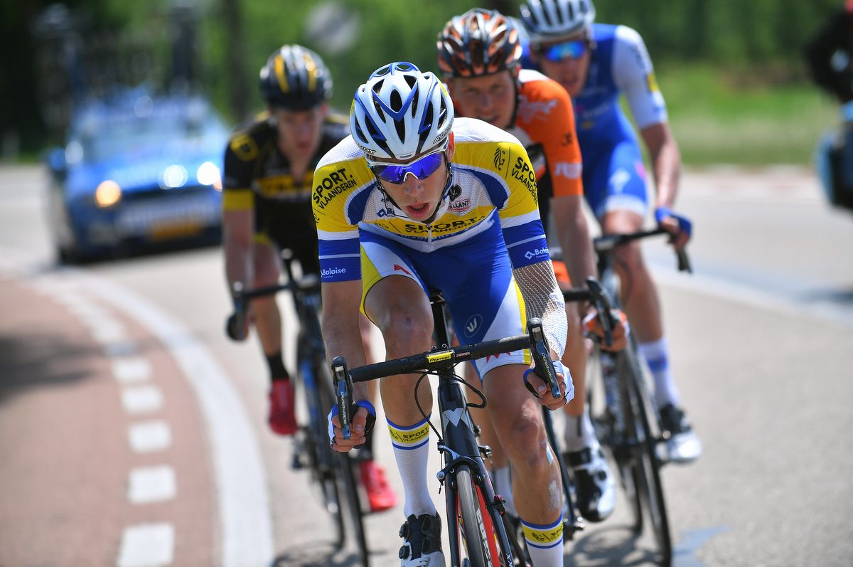 Benjamin Declercq (Sport Vlaanderen - Baloise)