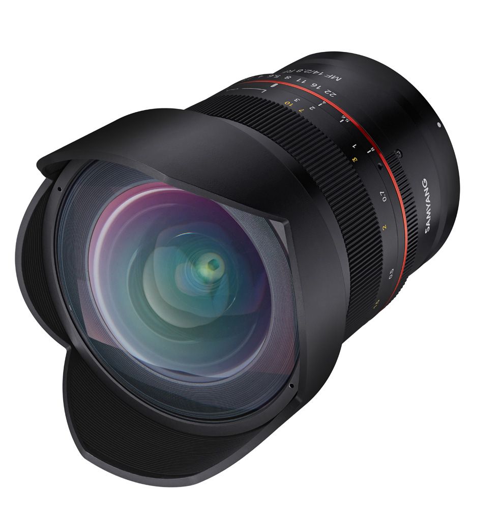 Samyang MF 14mm f/2.8 RF