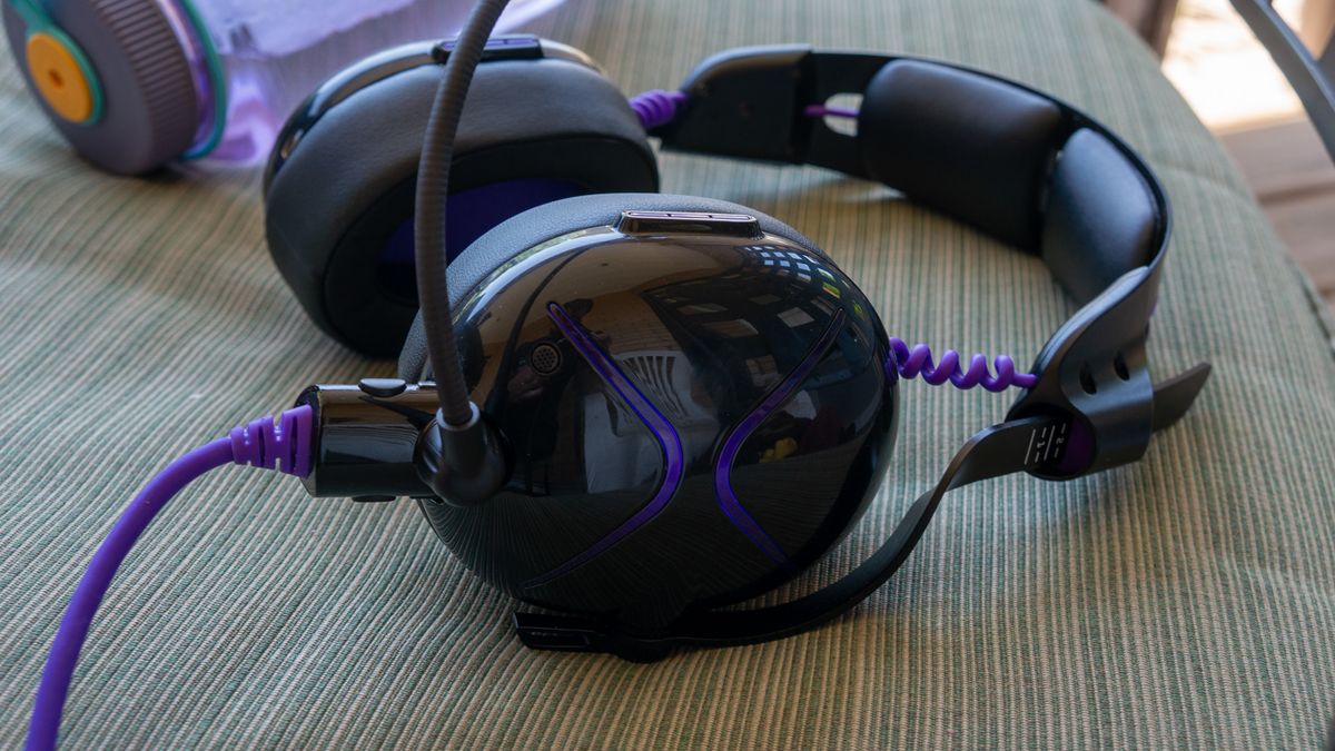 Victrix Pro AF Gaming Headset review