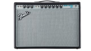 Best amps for pedals: Fender '68 Custom Deluxe Reverb