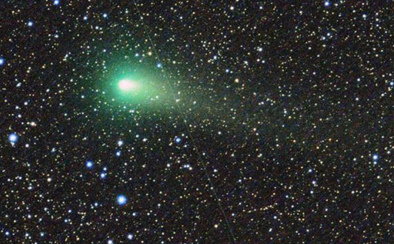 Comet 21P/Giacobini-Zinner