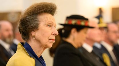 Princess Anne supports the return of this person into the royal fold