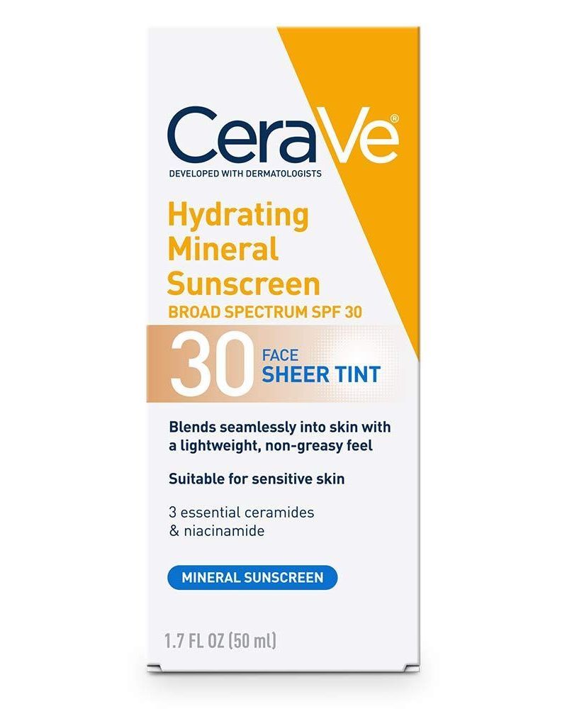 best tinted sunscreen