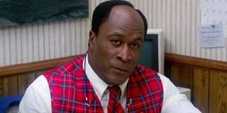 John Amos as Cleo McDowell in Coming to America (1988)