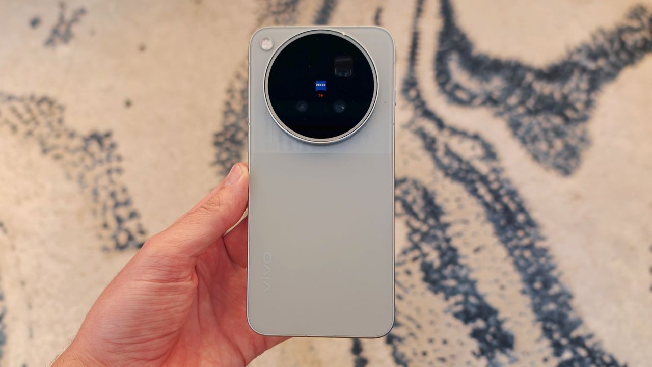 Vivo X500 Pro Max