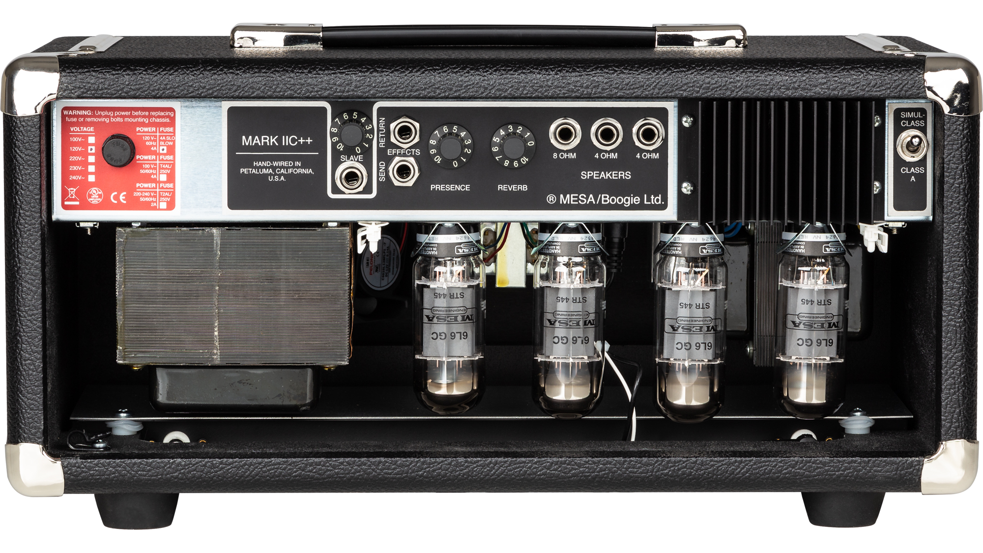Mesa/Boogie Mark IIC++