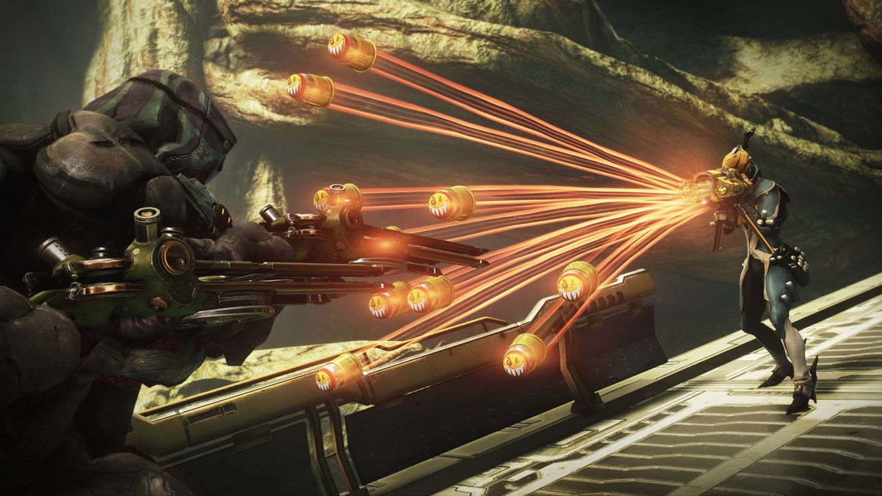Warframe