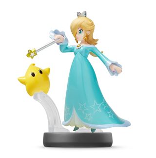 Rosalina Smash Amiibo