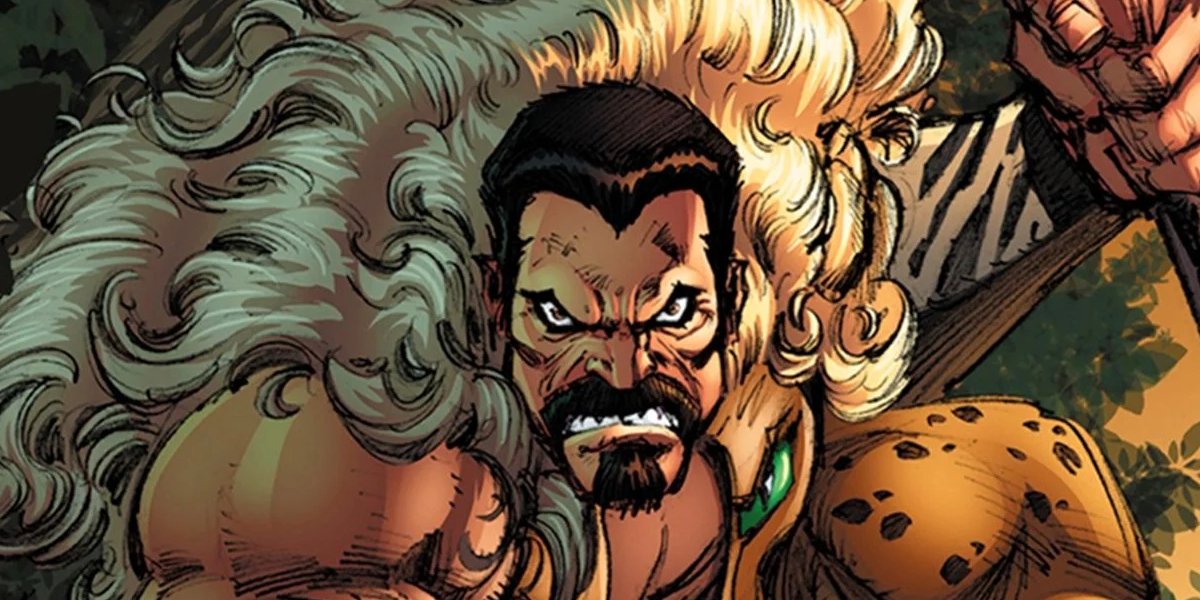 Kraven The Hunter 6 Things To Know About The Spider Man Villain Cinemablend