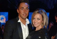 Gavin on Charlotte: &#039;We weren&#039;t good for each other&#039; - Celebrity news, Charlotte Church, Gavin Henson, Marie Claire