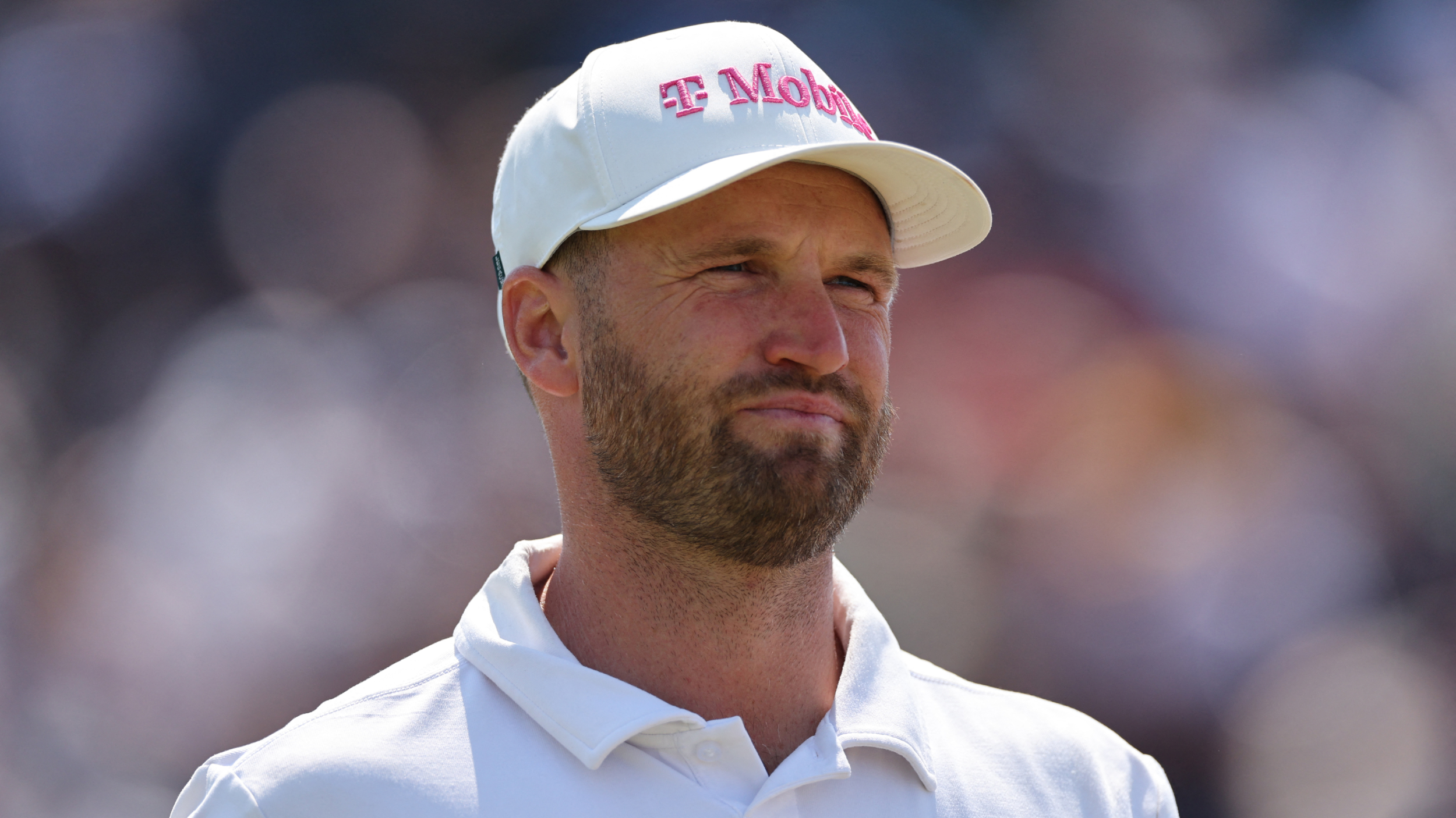 Wyndham Clark at The Open