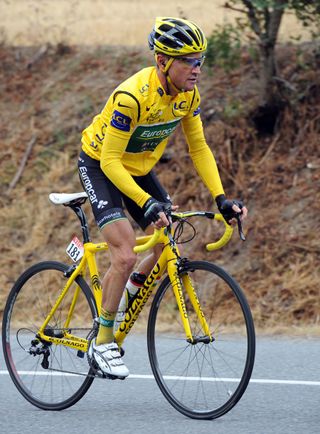 Thomas Voeckler, Tour de France 2011, stage 11