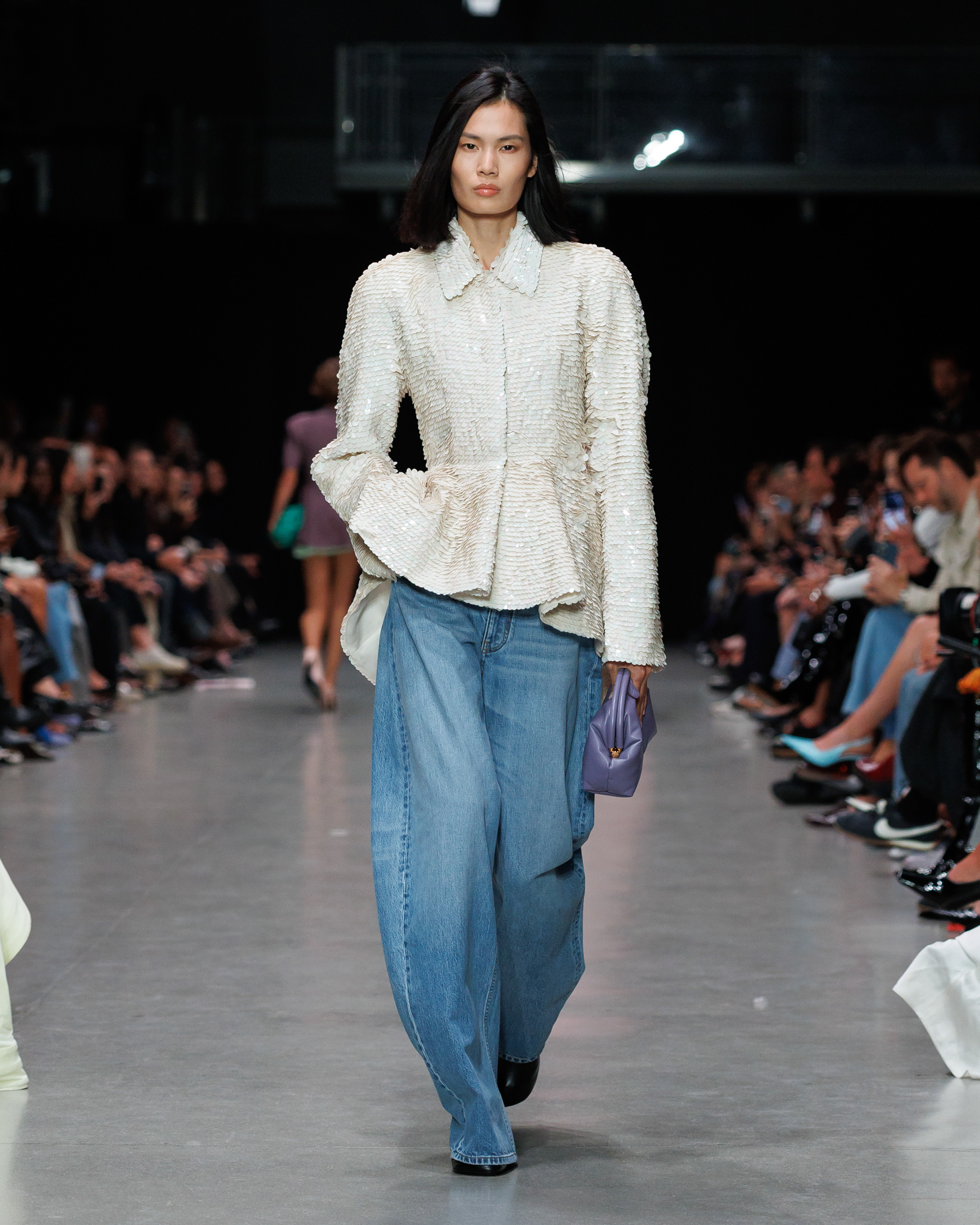 stella mccartney runway moments