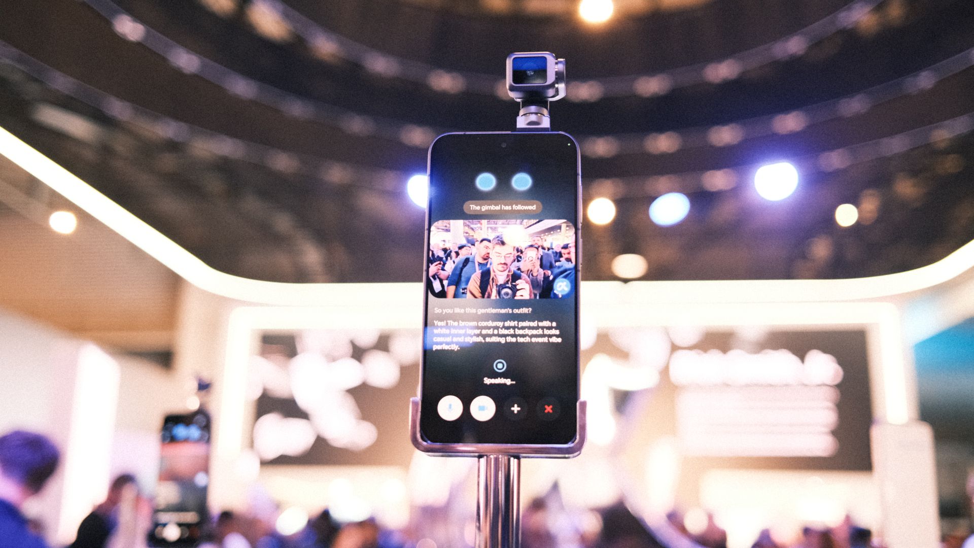 t3.com - Max Freeman-Mills - I waved at the Honor Robot Phone, and it danced back