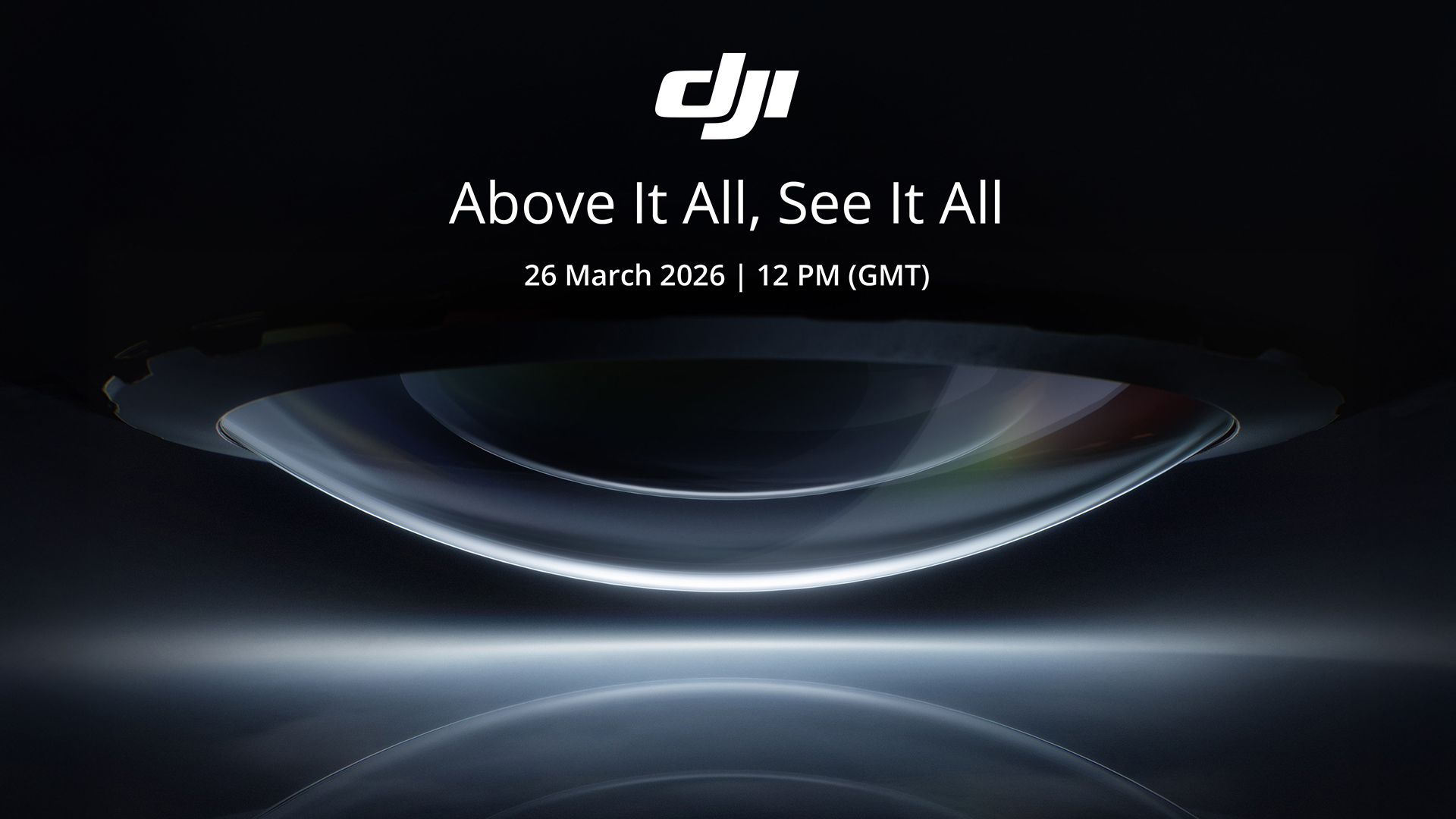 DJI confirms Avata 360 with "See it all" teaser