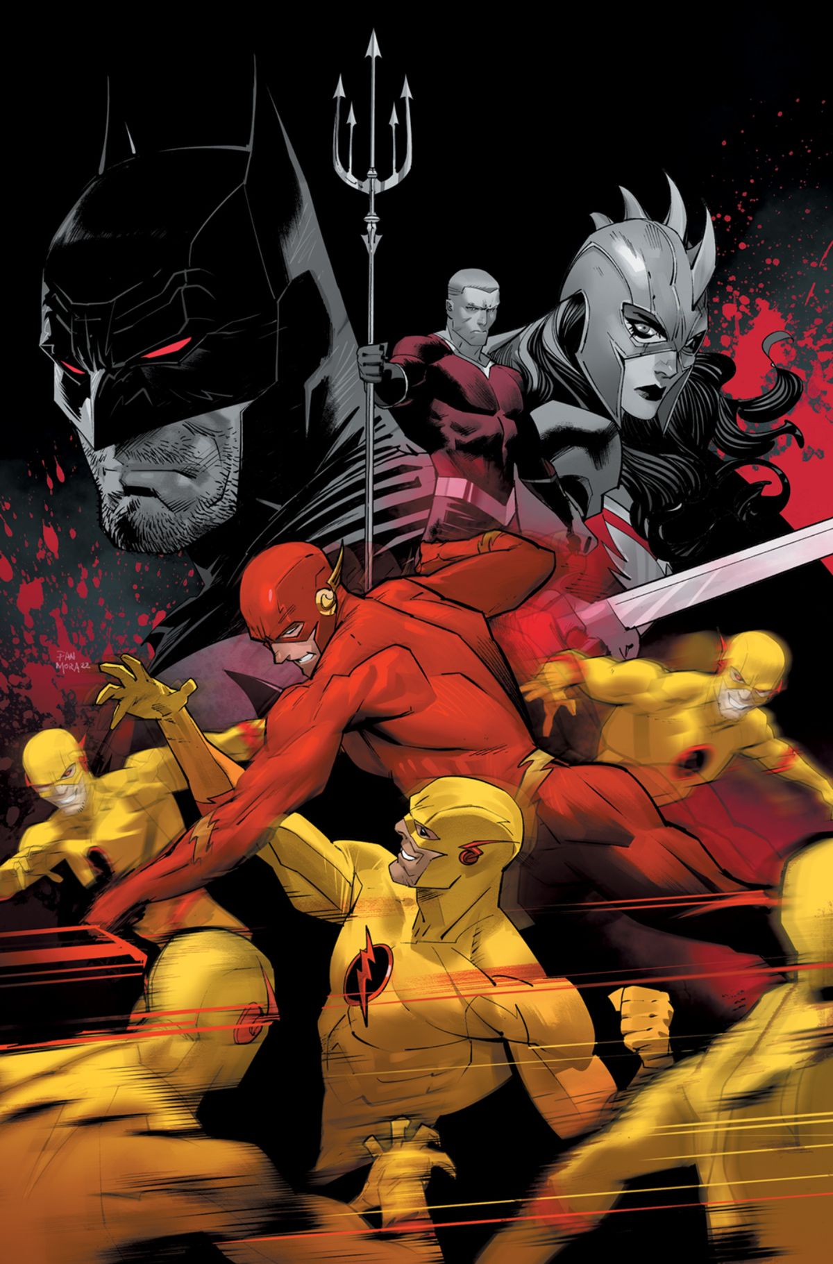 DC October 2022 solicitations