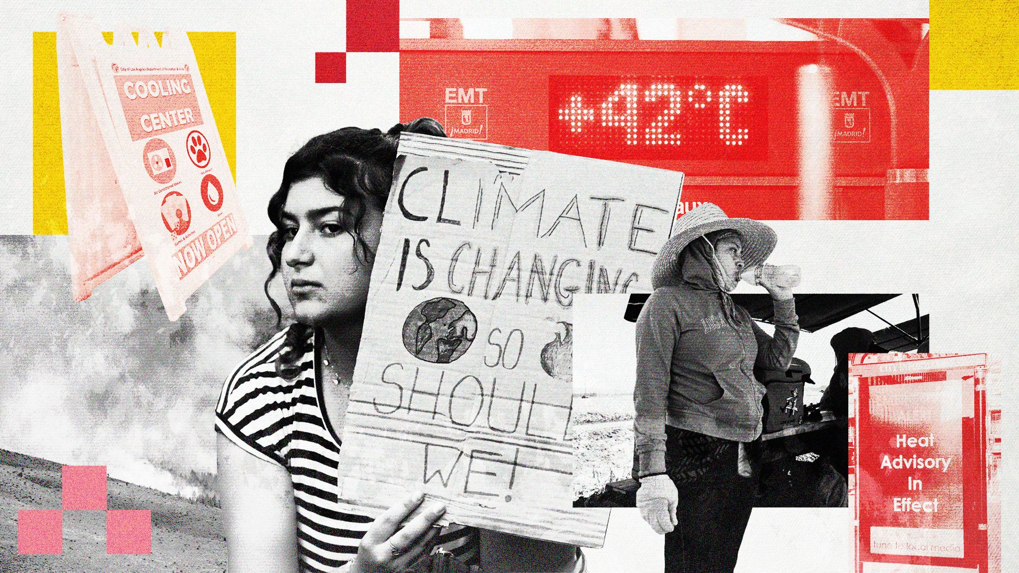 Climate change will harm our health. Here’s what could protect us.
