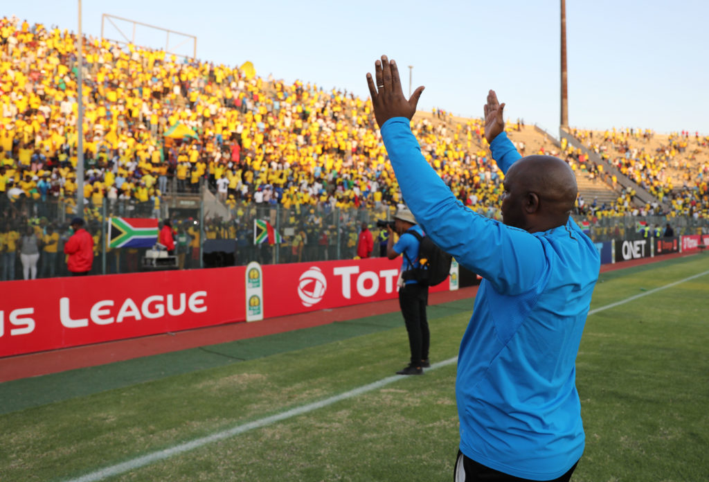 Pitso Mosimane