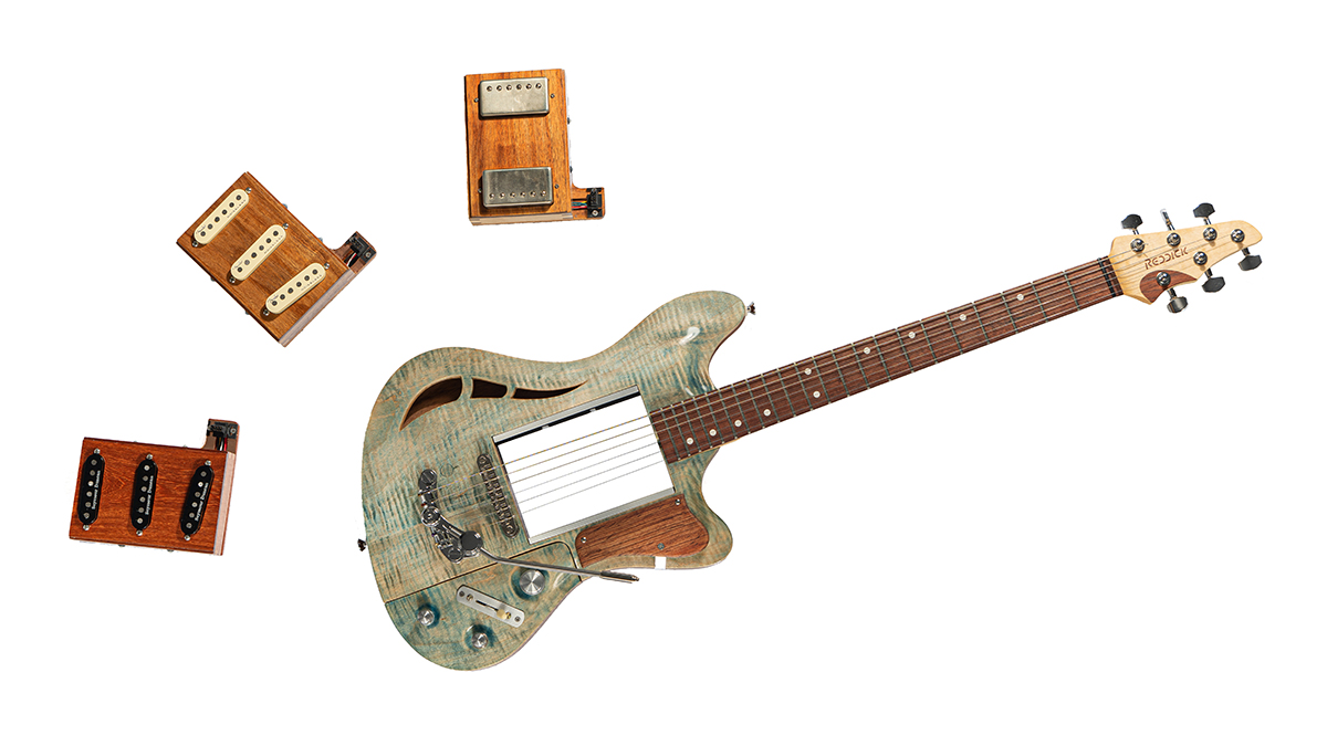 Reddick Voyager CS