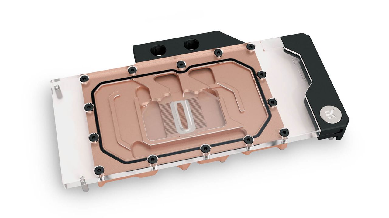 EKWB RTX 3080/90 water block